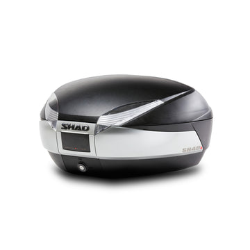 Honda Sh 300 [SHAD] - SH48 Ny toppkoffert laget av titan