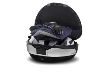 Yamaha T-Max 560 Tech Max [SHAD] - SH48 Ny toppveske laget av titan