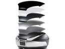 Kymco Agility 125 [SHAD] - SH48 Ny toppveske laget av titan