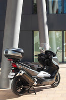 Honda Forza 750 [SHAD] - SH48 Ny toppdeksel i titan-5