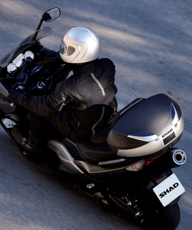 Honda nr. 750 [SHAD] - SH48 Ny toppkoffert laget av titan