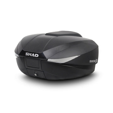 Honda X-Adv [SHAD] - SH58X Toppkoffert - Karbondeksel inkl.