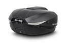 Honda X-Adv [SHAD] - SH58X Toppkoffert - Karbondeksel inkl.