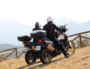 Yamaha X-Max 300 Tech Max + [SHAD] - SH59X toppdeksel i aluminium