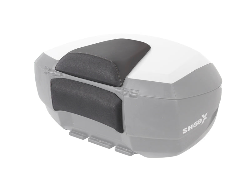 Yamaha T-Max 560 Tech Max [SHAD] - SH59X toppkoffert i aluminium