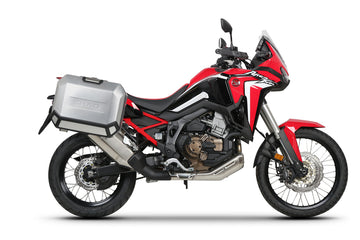 Honda Crf 1100 L Africa Twin [SHAD] - 4P systemmonteringssett (side)