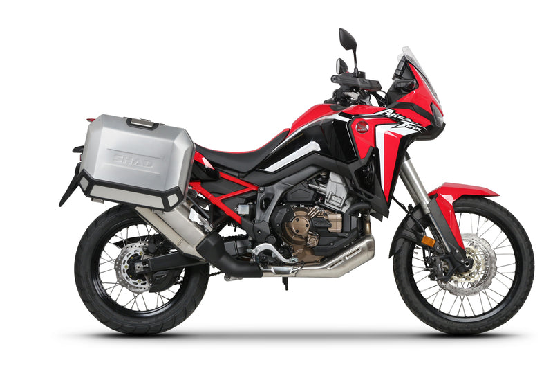 Honda Crf 1100 L Africa Tw [SHAD] - 4P systemmonteringssett (side)