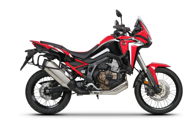 Honda Crf 1100 [SHAD] - 4P systemmonteringssett (side)