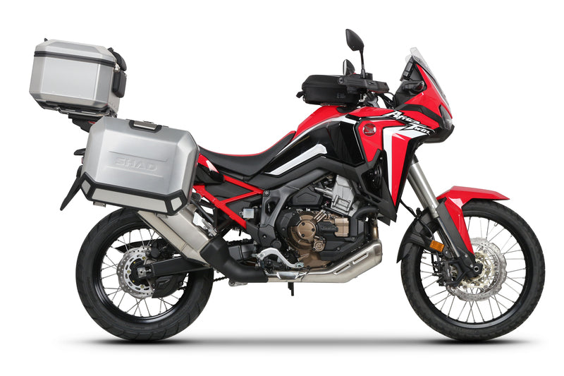 Honda Crf 1100 L Africa Twin [SHAD] - 4P systemmonteringssett (side)