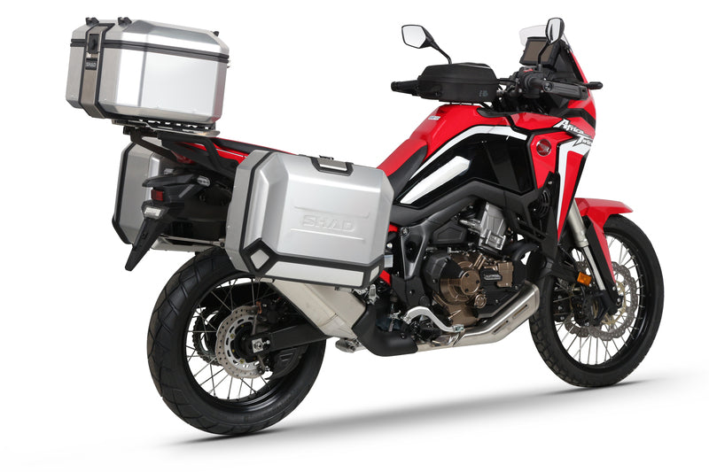 Honda Crf 1100 L Africa Twin [SHAD] - 4P systemmonteringssett (side)