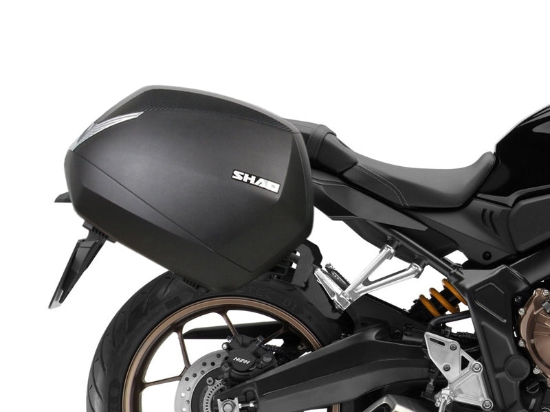 Honda Cb 650 R Neo Sports Cafe [SHAD] - 3P festesystem (side)