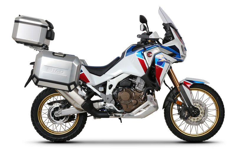 Honda Crf 1100 L At Adv Sp [SHAD] - 4P systemmonteringssett (side)