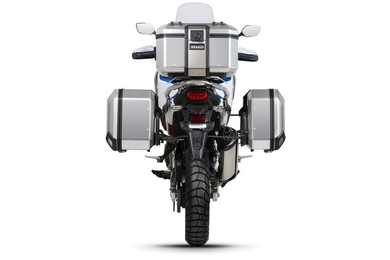 Honda Nt 1100 Dct [SHAD] - 4P systemmonteringssett (side)