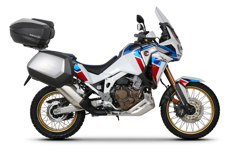 Honda Crf 1100 L Africa Twin Adventure Sports [SHAD] - 4P-systemmonteringssett (side)