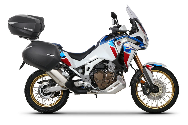 Honda Crf 1100 L Africa Twin Adv. Sports [SHAD] - 4P system monteringssett (side)