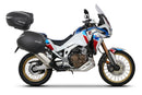 Honda Nt 1100 Dct [SHAD] - 4P systemmonteringssett (side)-7