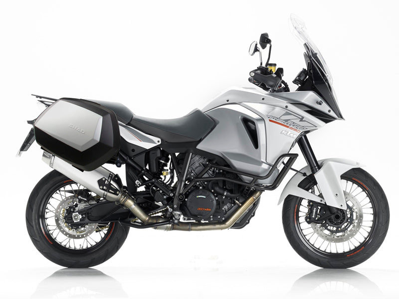 Ktm 1290 Super Adventure S [SHAD] - 3P festesystem (side)