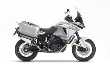 Ktm 1050 Adventure [SHAD] - 4P systemmonteringssett (side)