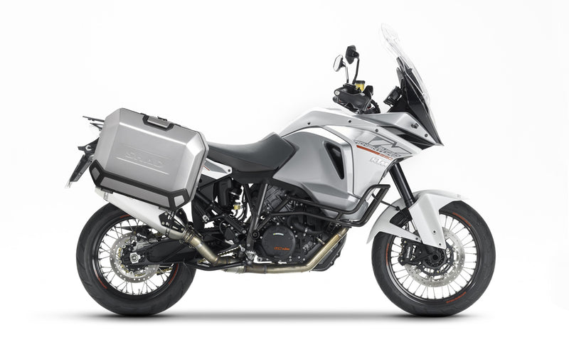 Ktm 1290 Super Adventure S [SHAD] - 4P systemmonteringssett (side)