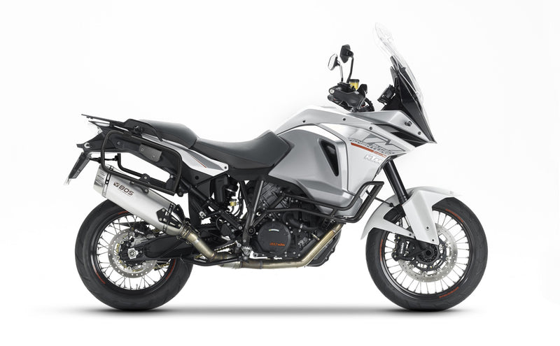 Ktm Adventure 1050 [SHAD] - 4P systemmonteringssett (side)
