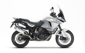 Ktm 1290 Super Adventure S [SHAD] - 4P systemmonteringssett (side)