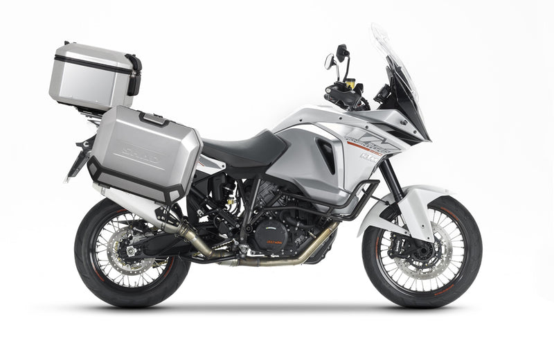 Ktm 1050 Adventure [SHAD] - 4P systemmonteringssett (side)