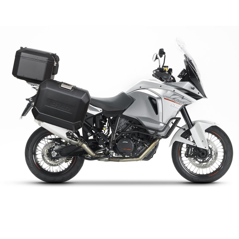 Ktm 1050 Adventure [SHAD] - 4P systemmonteringssett (side)