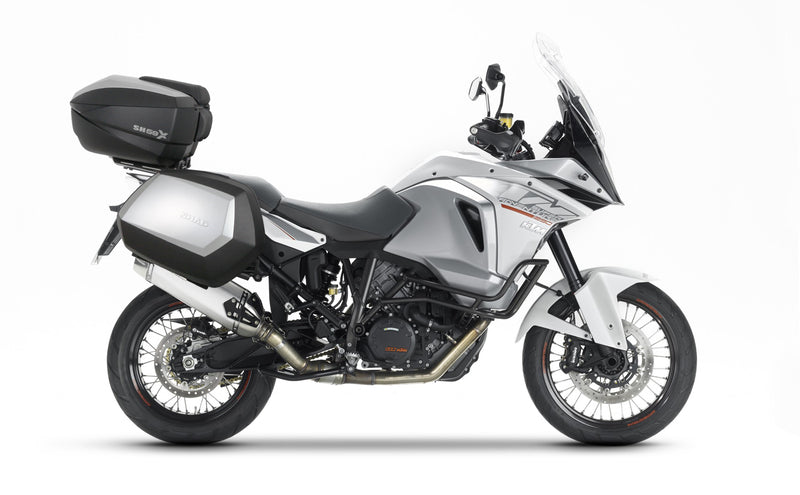 Ktm Adventure 1050 [SHAD] - 4P systemmonteringssett (side)