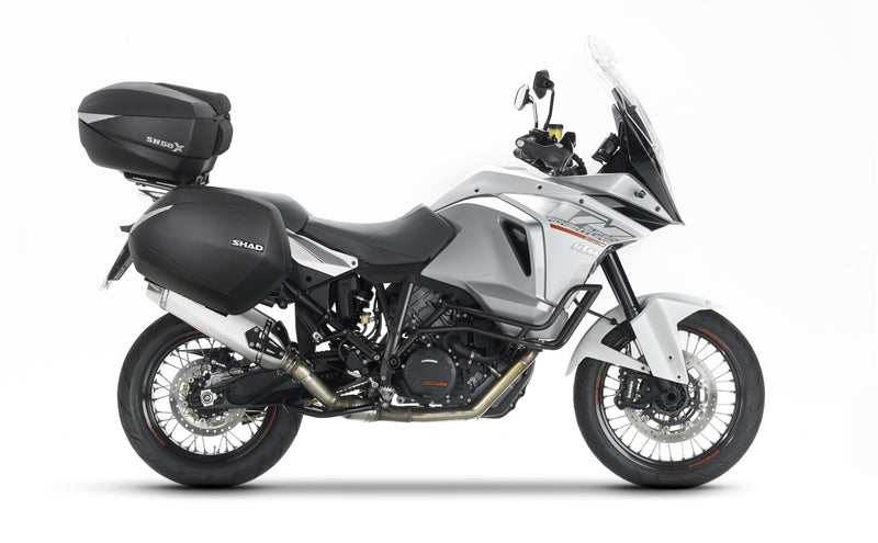 Ktm Adventure 1050 [SHAD] - 4P systemmonteringssett (side)