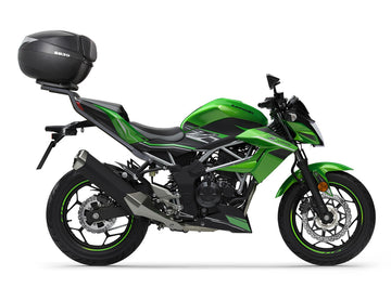 Kawasaki Z 125 [2019-2026] [SHAD] - Topcase brakett