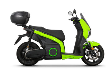 Seat MÓ 125 [2020-2026] [SHAD] - Topcase-bærer (Top Master)