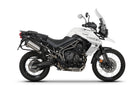 Triumph Tiger Sport 800 [SHAD] - 4P systemmonteringssett (side) - Triumph Tiger 800