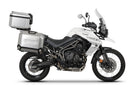 Triumph Tiger Sport 800 [SHAD] - 4P systemmonteringssett (side) - Triumph Tiger 800