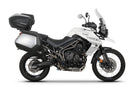Triumph Tiger Sport 800 [SHAD] - 4P systemmonteringssett (side) - Triumph Tiger 800