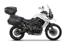 Triumph Tiger Sport 800 [SHAD] - 4P systemmonteringssett (side) - Triumph Tiger 800