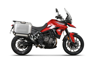 Triumph Tiger Sport 850 [SHAD] - 4P systemmonteringssett (side) - Triumph Tiger 900
