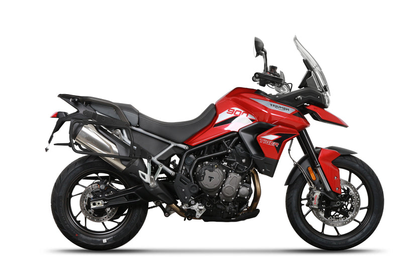 Triumph Tiger 850 [SHAD] - 4P systemmonteringssett (side) - Triumph Tiger 900