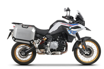 Bmw F 750 Gs [SHAD] - 4P systemmonteringssett (side) - BMW