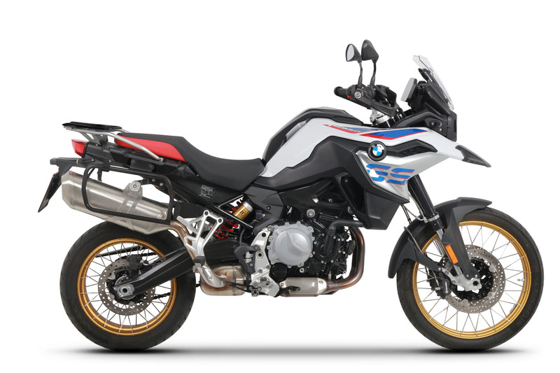 Bmw F 750 Gs [SHAD] - 4P systemmonteringssett (side) - BMW