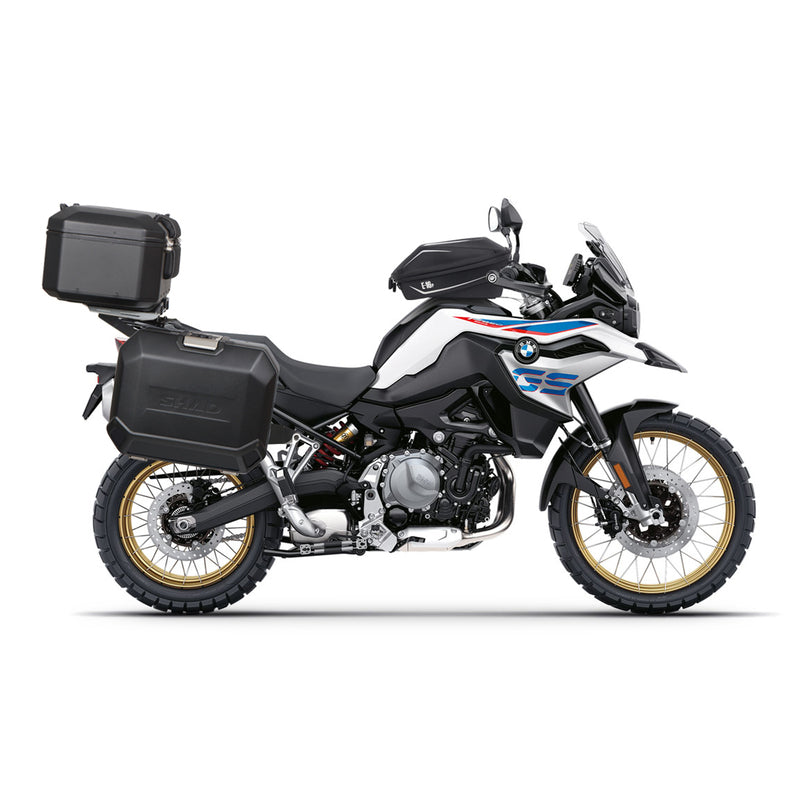 Bmw F 750 Gs [SHAD] - 4P systemmonteringssett (side) - BMW