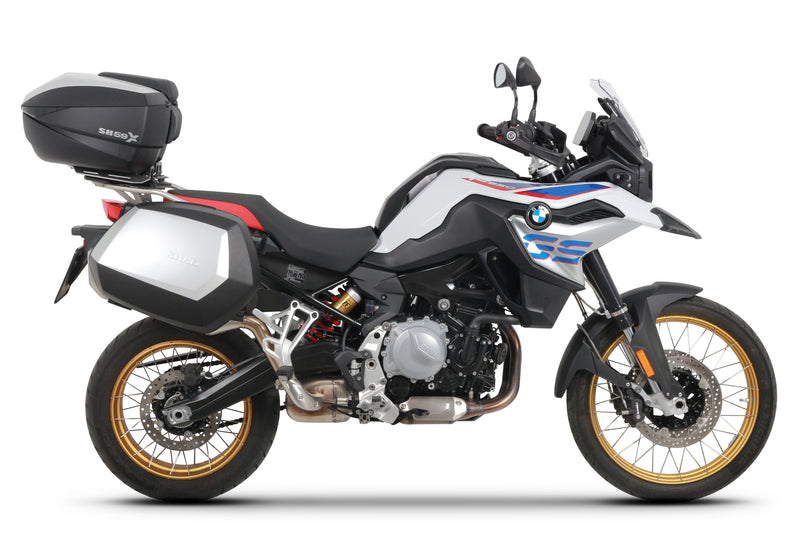 Bmw F 850 Gs [SHAD] - 4P systemmonteringssett (side) - BMW