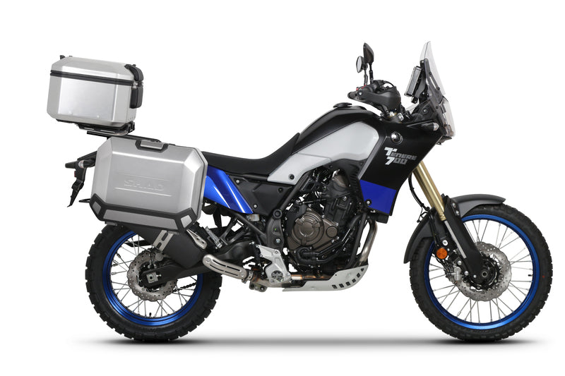 Yamaha Tenere 700 Explore Edition [SHAD] - 4P systemmonteringssett (side)
