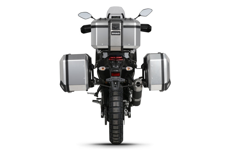 Yamaha Ténéré 700 [SHAD] - 4P systemmonteringssett (side)