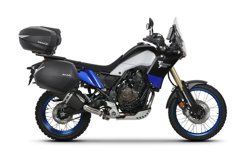 Yamaha Tenere 700 Explore Edition [SHAD] - 4P systemmonteringssett (side)