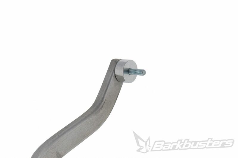 Royal Enfield Himalayan 452 RMA452 [Barkbusters] - Hardware Kit Two -Point Attachment Aluminium