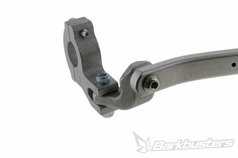 Ktm Adventure 390 [BARKBUSTERS] - Maskinvaresett topunktsfeste i aluminium