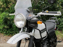 Yamaha Xt 660 [BARKBUSTERS] - Maskinvaresett topunkts montering i aluminium