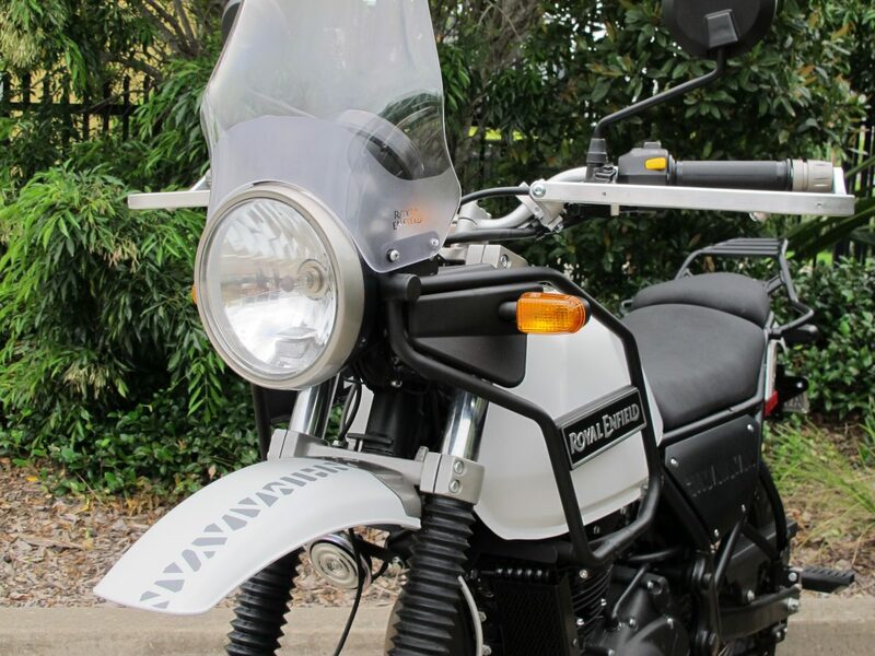 Ktm Adventure 390 [BARKBUSTERS] - Maskinvaresett topunktsfeste i aluminium