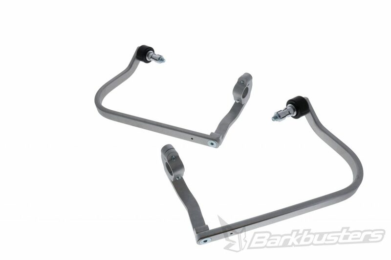 Suzuki V Strom [BARKBUSTERS] - Maskinvaresett topunktsfeste i aluminium Suzuki