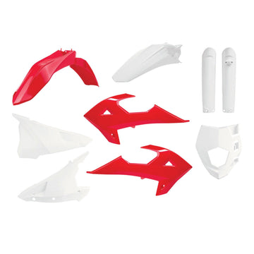 Rieju MR 300 PRO [2021] - Plastik-Kit OEM-Farbe Gas Gas